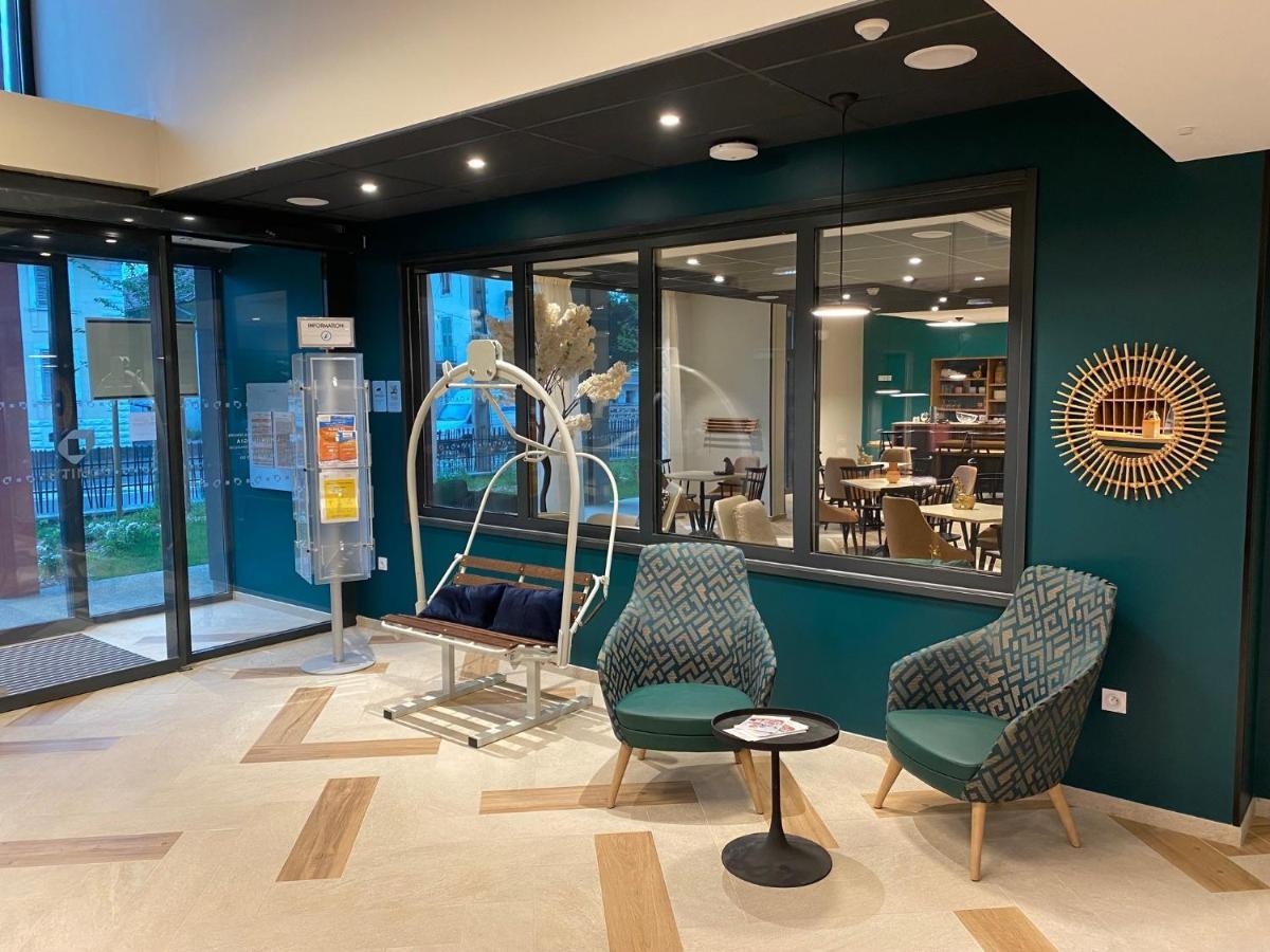 Domitys L'Horologia Aparthotel Cluses Bagian luar foto