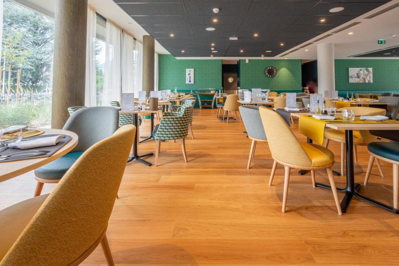 Domitys L'Horologia Aparthotel Cluses Bagian luar foto